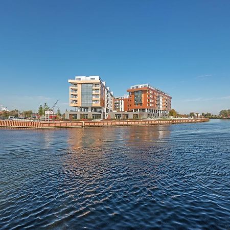 Riverside Apartments-Apartinfo Gdańsk Eksteriør bilde